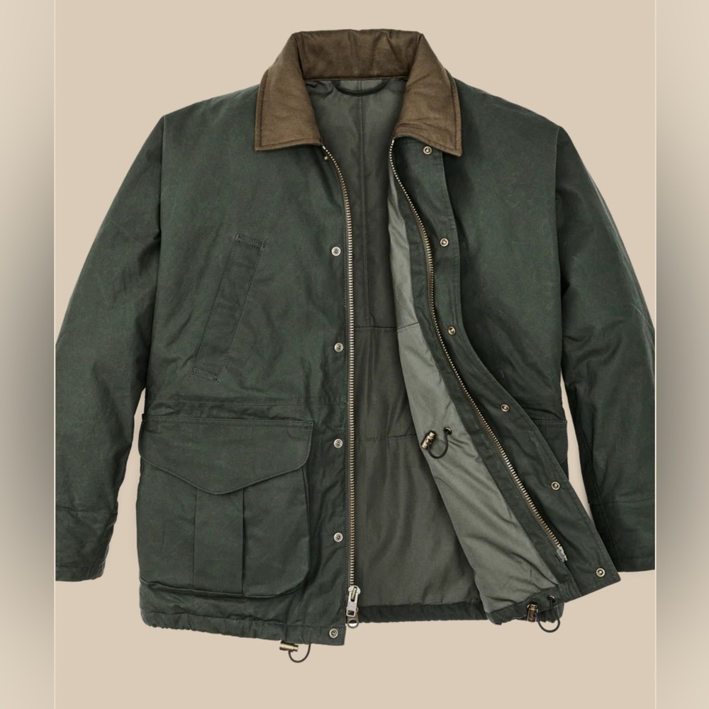 Filson Ranger Insulated Field Jacket - Picture 2 of 4